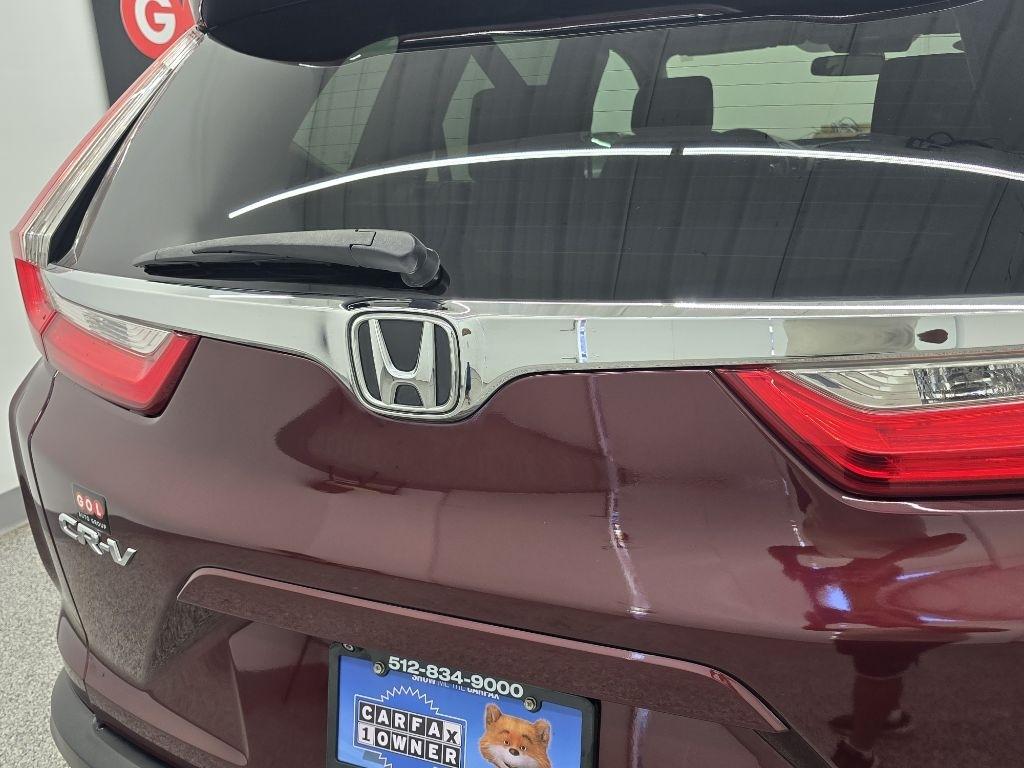 Honda CR-V EX 2WD 2017