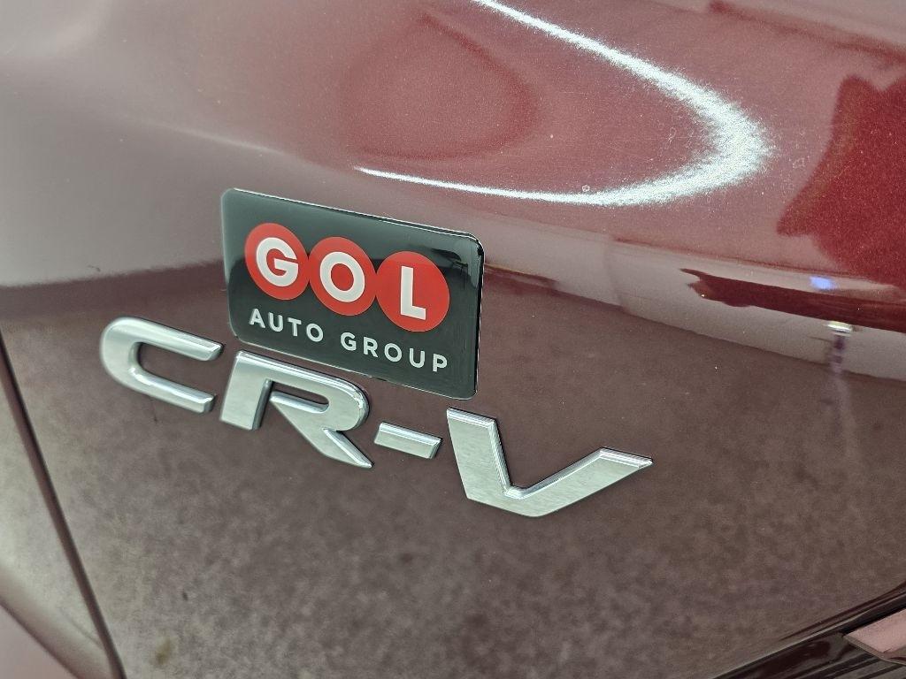 Honda CR-V EX 2WD 2017