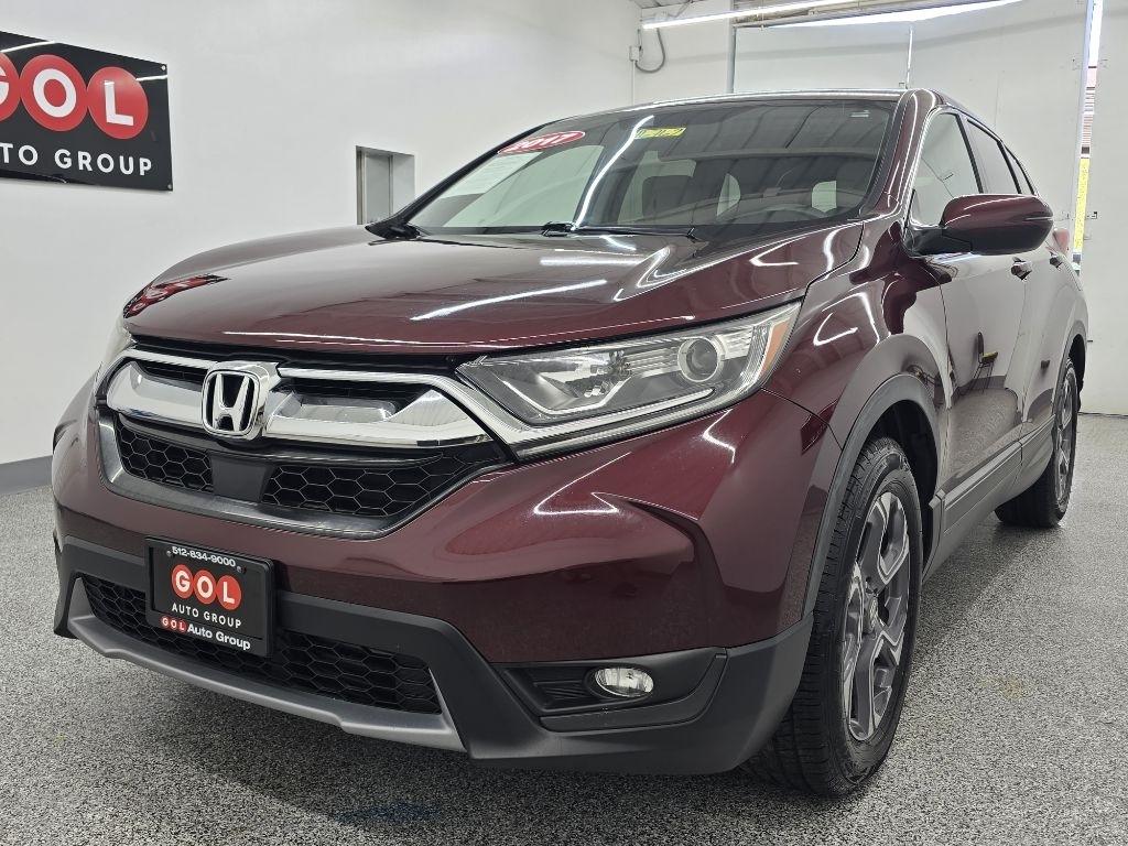 Honda CR-V EX 2WD 2017