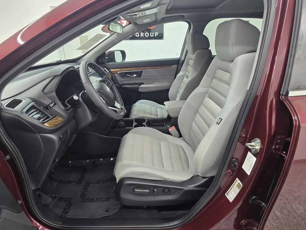 Honda CR-V EX 2WD 2017