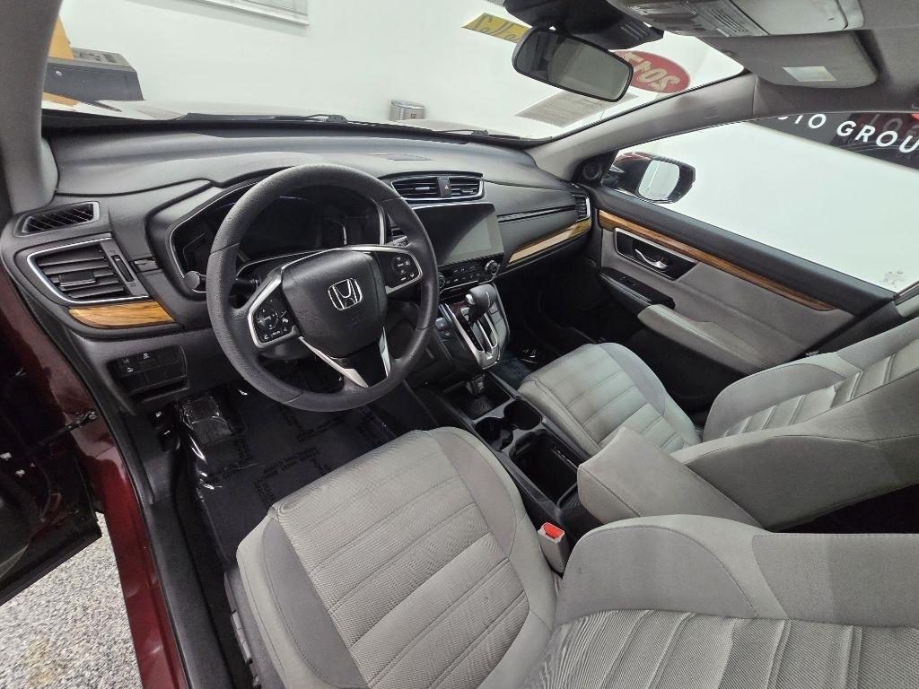 Honda CR-V EX 2WD 2017