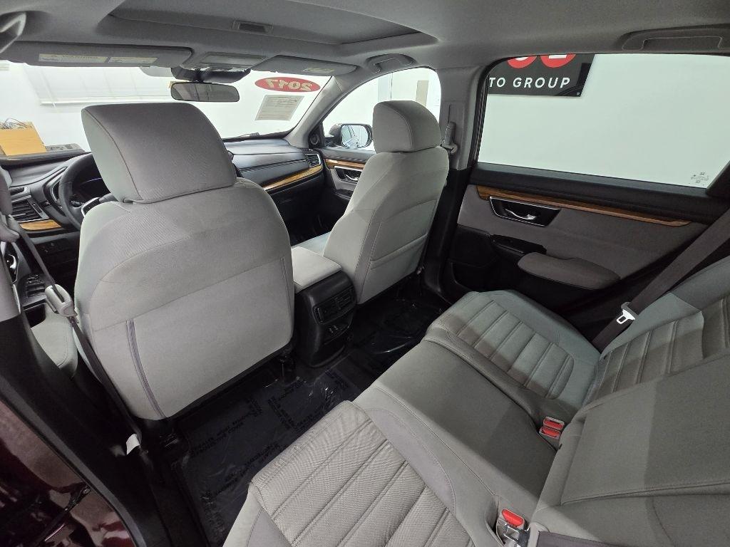 Honda CR-V EX 2WD 2017