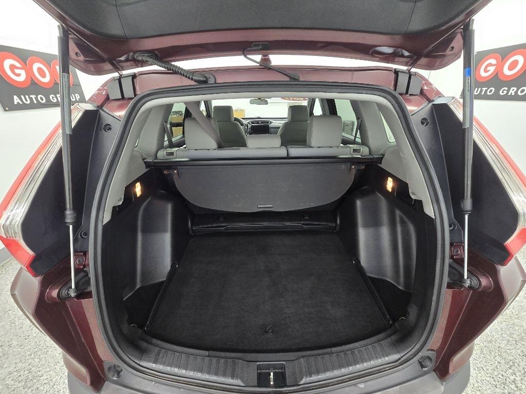Honda CR-V EX 2WD 2017