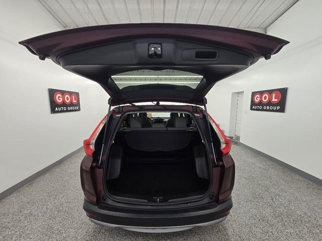 Honda CR-V EX 2WD 2017