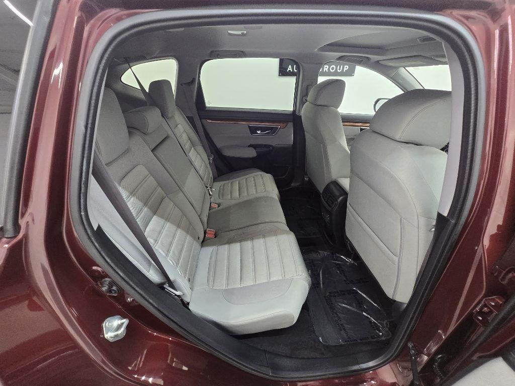 Honda CR-V EX 2WD 2017