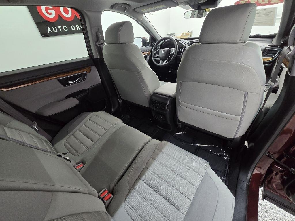 Honda CR-V EX 2WD 2017