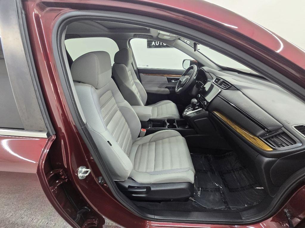 Honda CR-V EX 2WD 2017