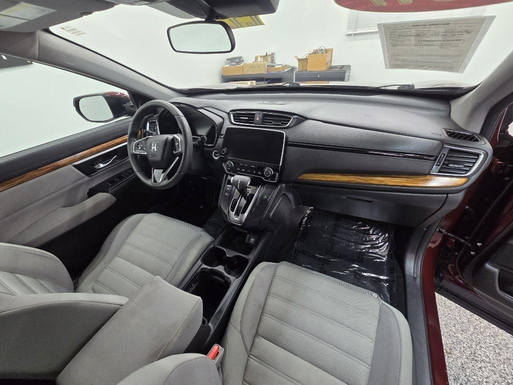 Honda CR-V EX 2WD 2017
