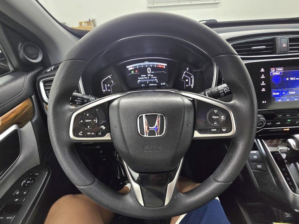 Honda CR-V EX 2WD 2017
