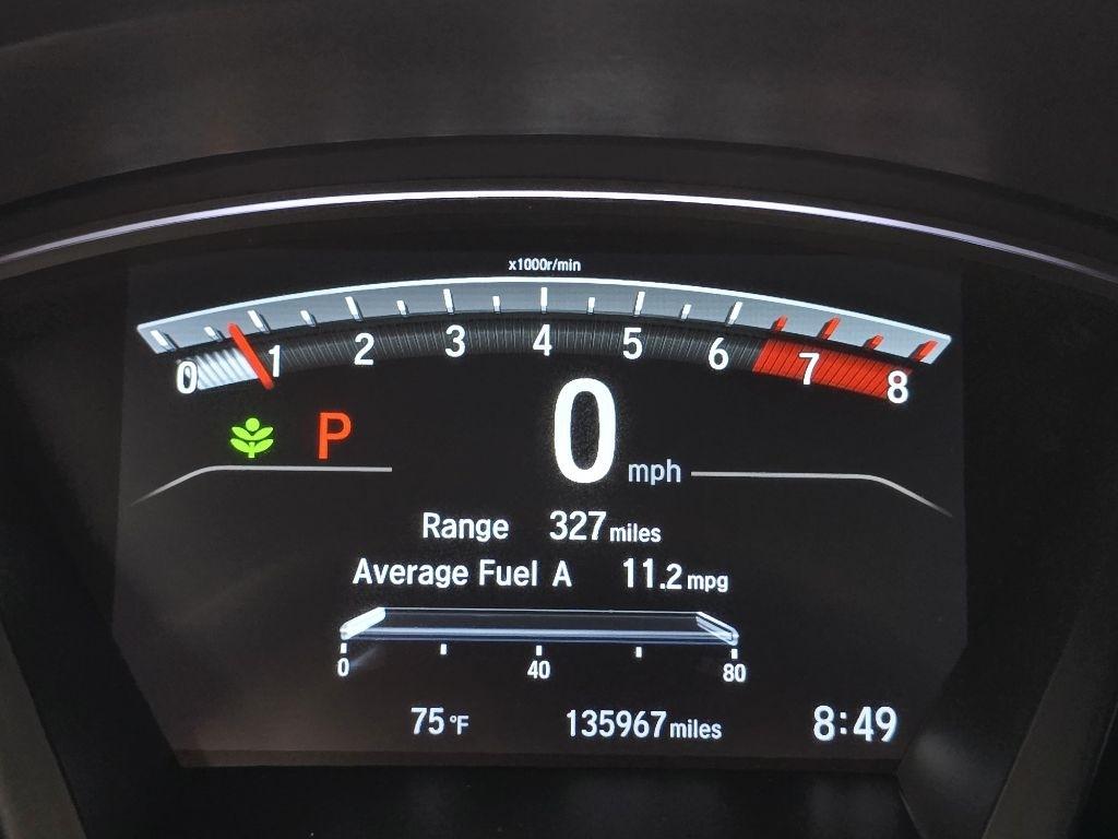 Honda CR-V EX 2WD 2017