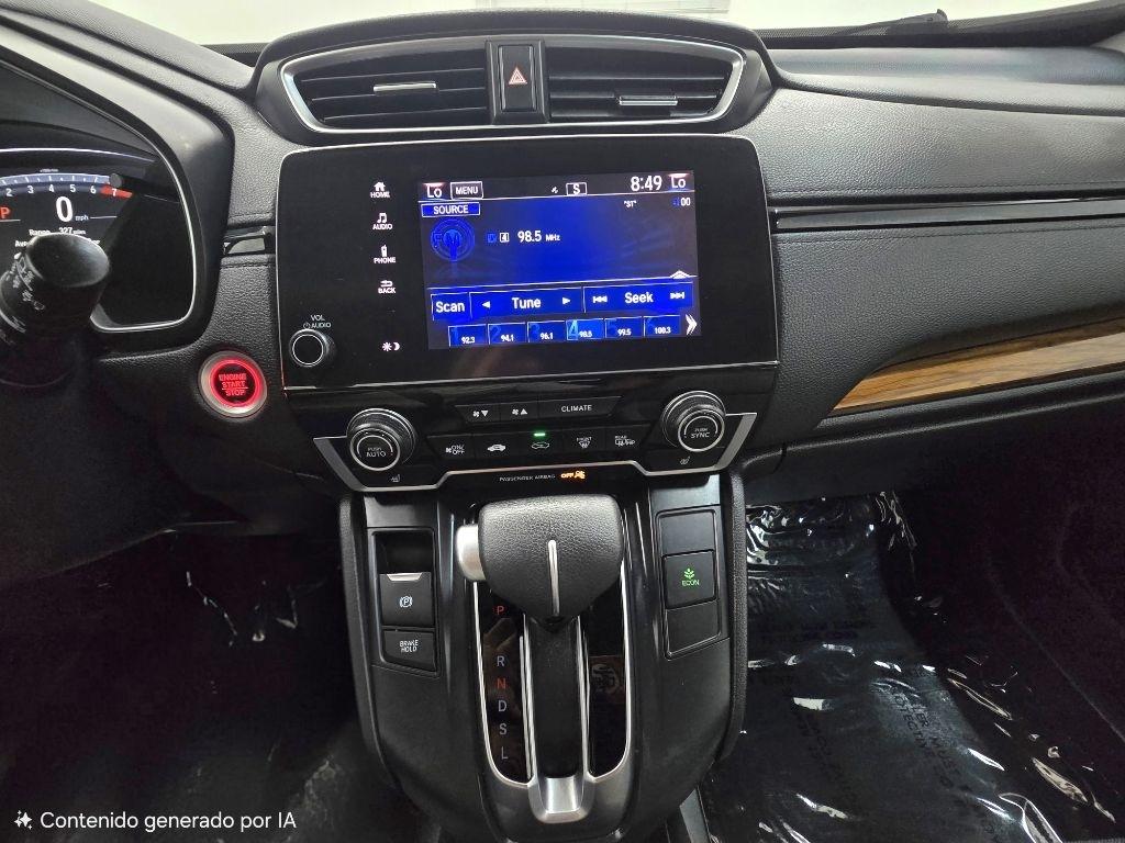 Honda CR-V EX 2WD 2017