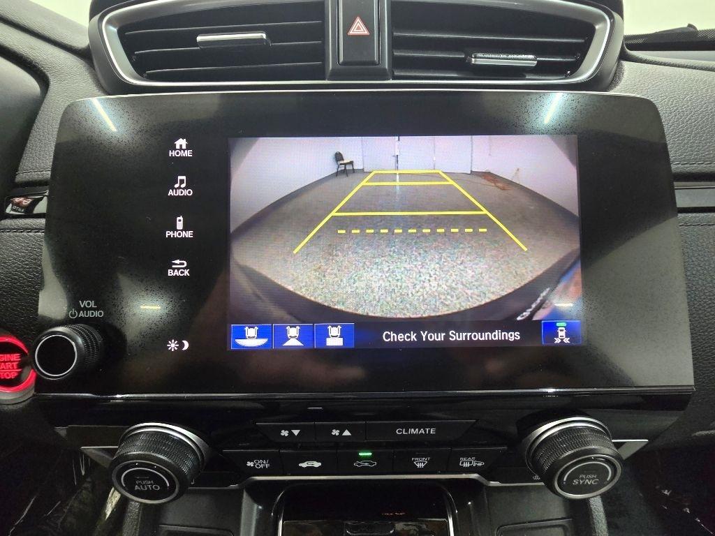 Honda CR-V EX 2WD 2017