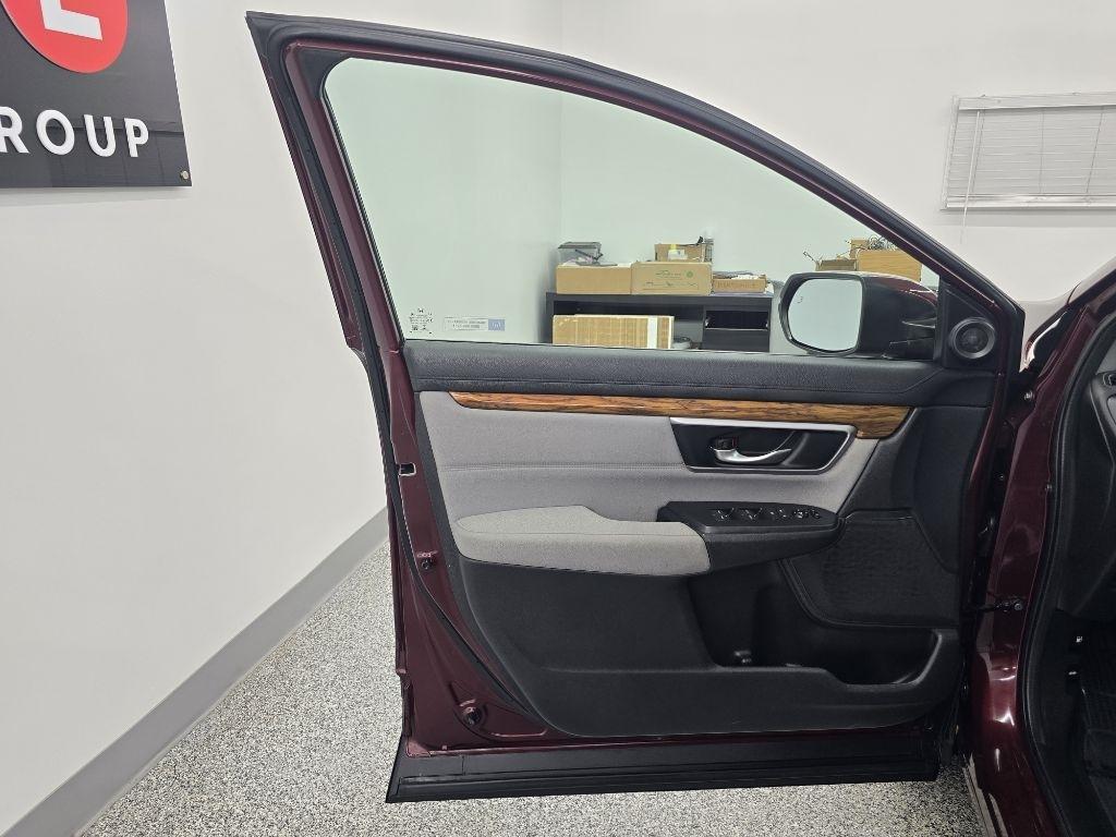 Honda CR-V EX 2WD 2017