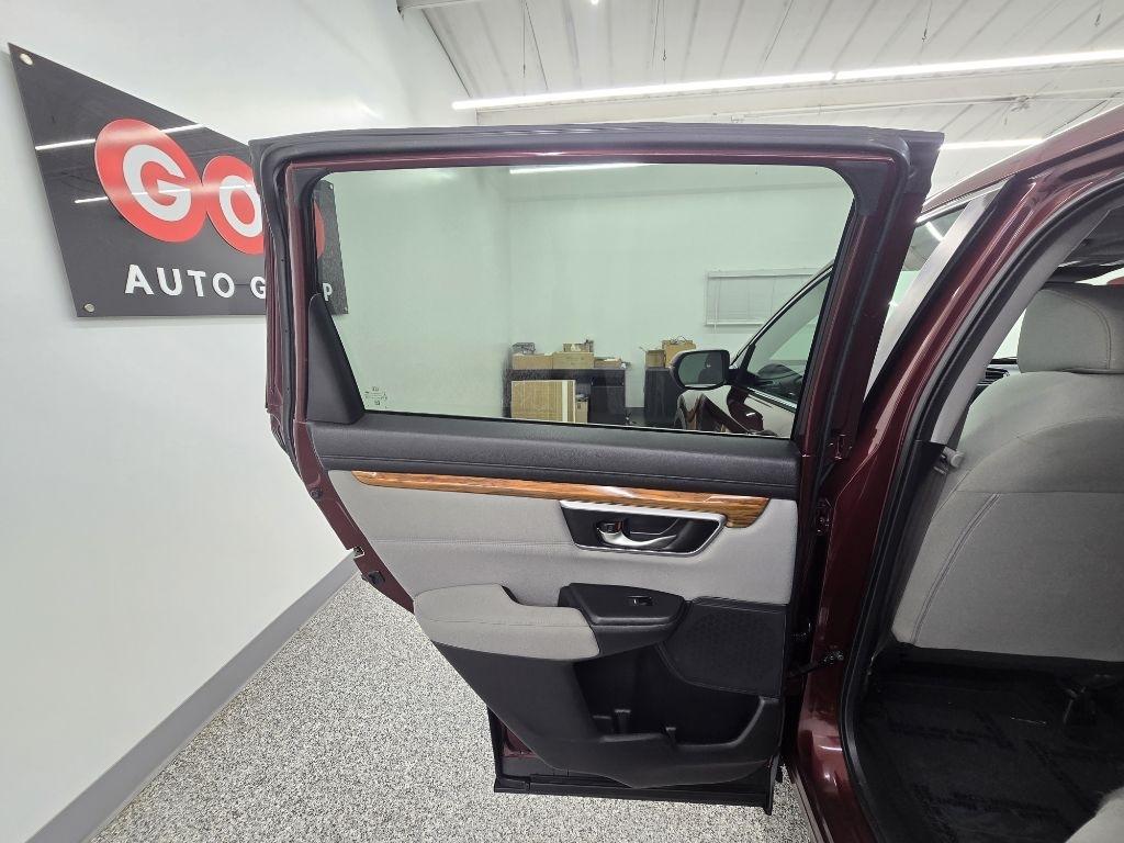 Honda CR-V EX 2WD 2017