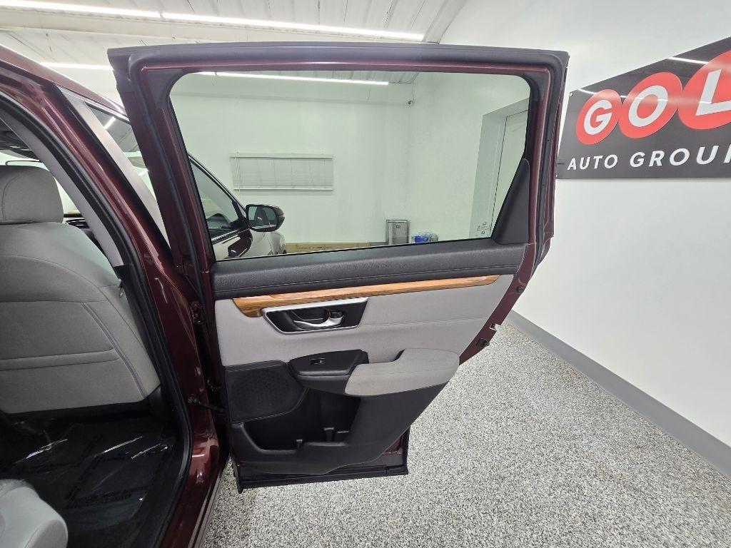 Honda CR-V EX 2WD 2017