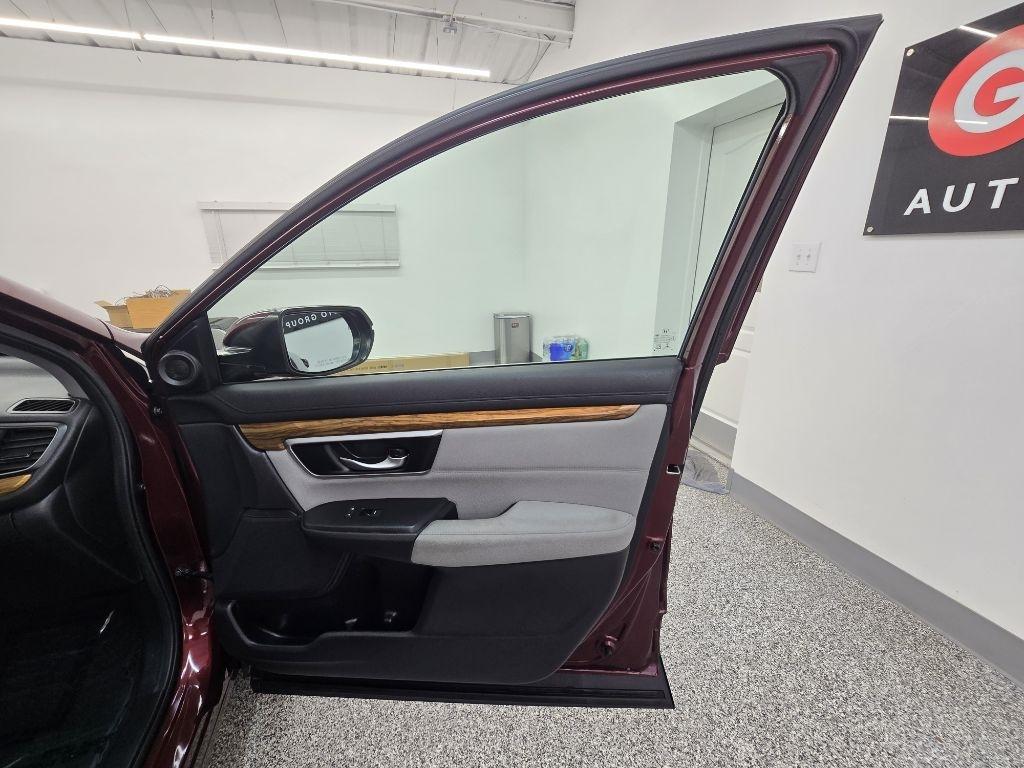 Honda CR-V EX 2WD 2017