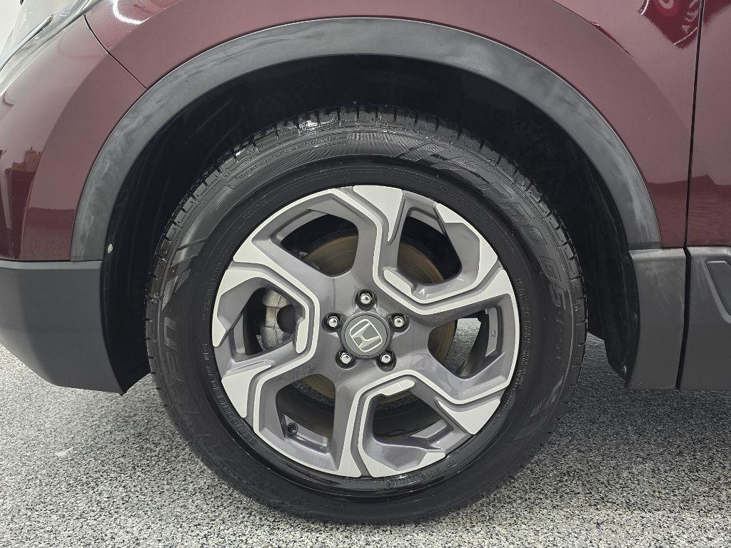 Honda CR-V EX 2WD 2017