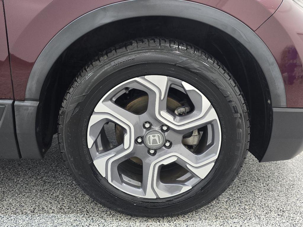 Honda CR-V EX 2WD 2017
