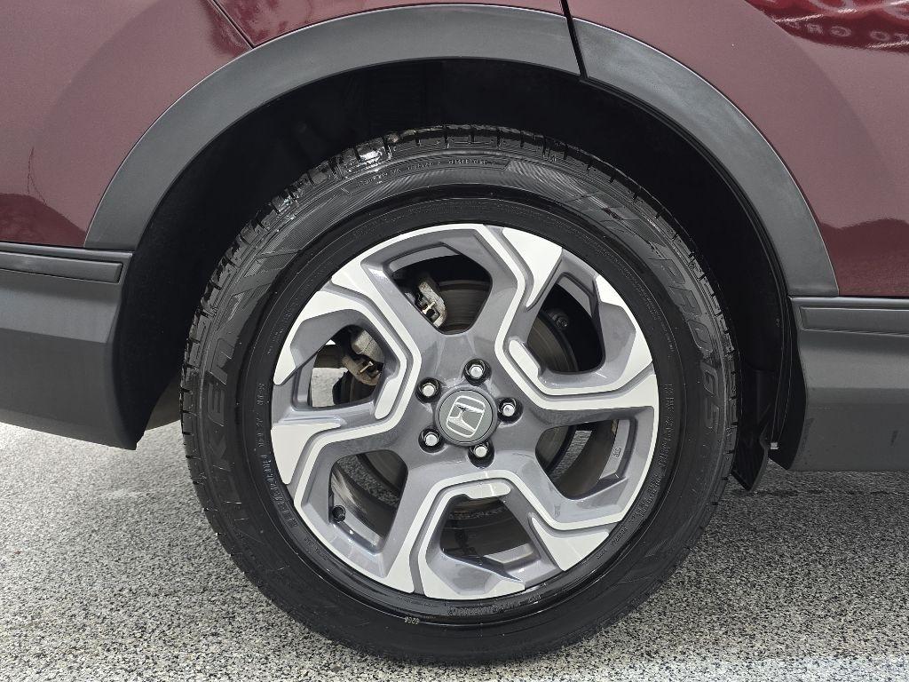 Honda CR-V EX 2WD 2017