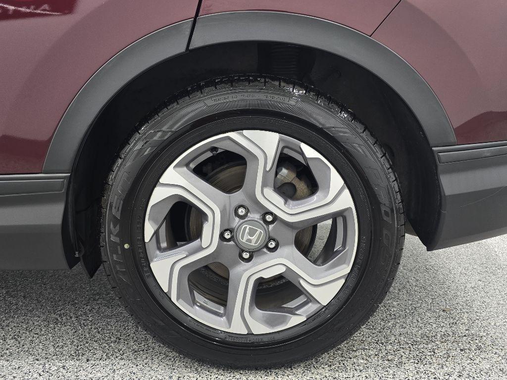 Honda CR-V EX 2WD 2017