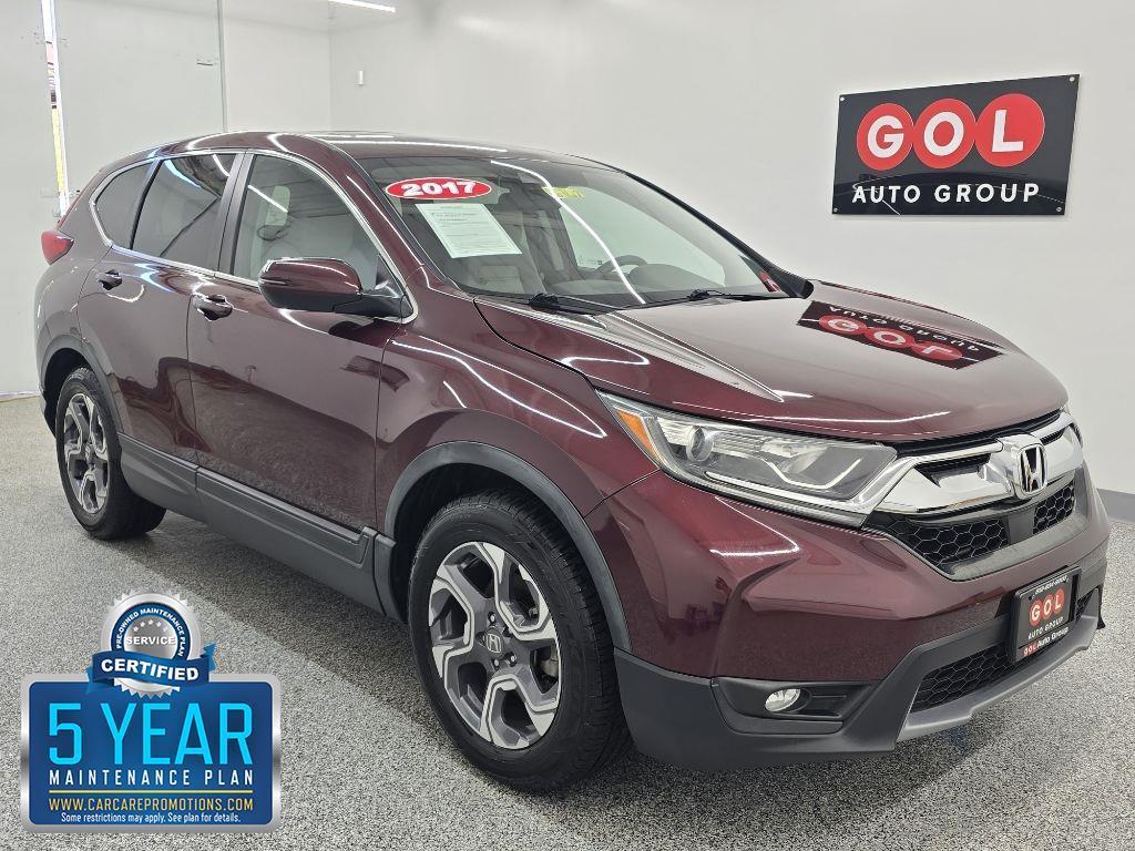Honda CR-V EX 2WD 2017