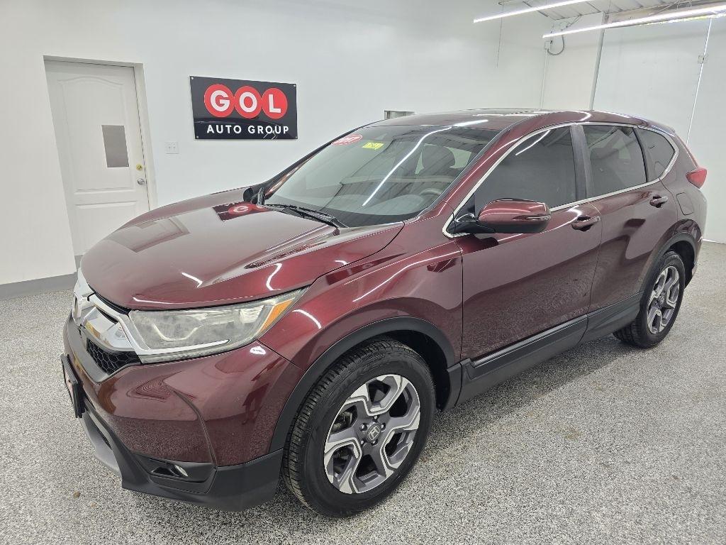 Honda CR-V EX 2WD 2017