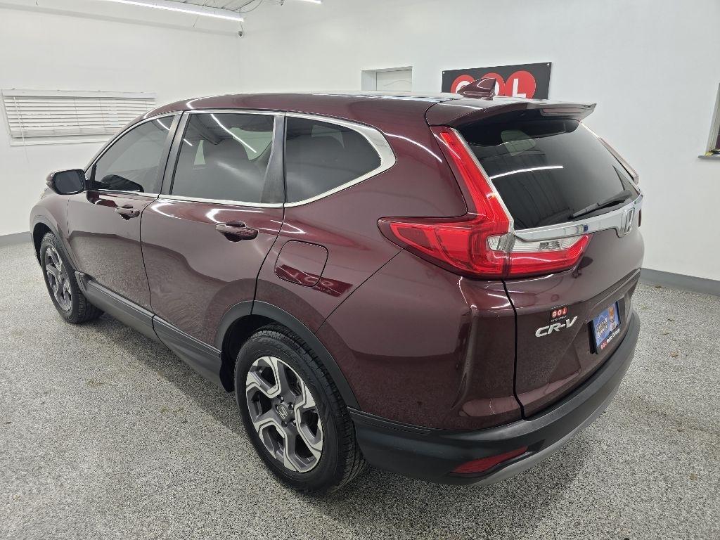 Honda CR-V EX 2WD 2017