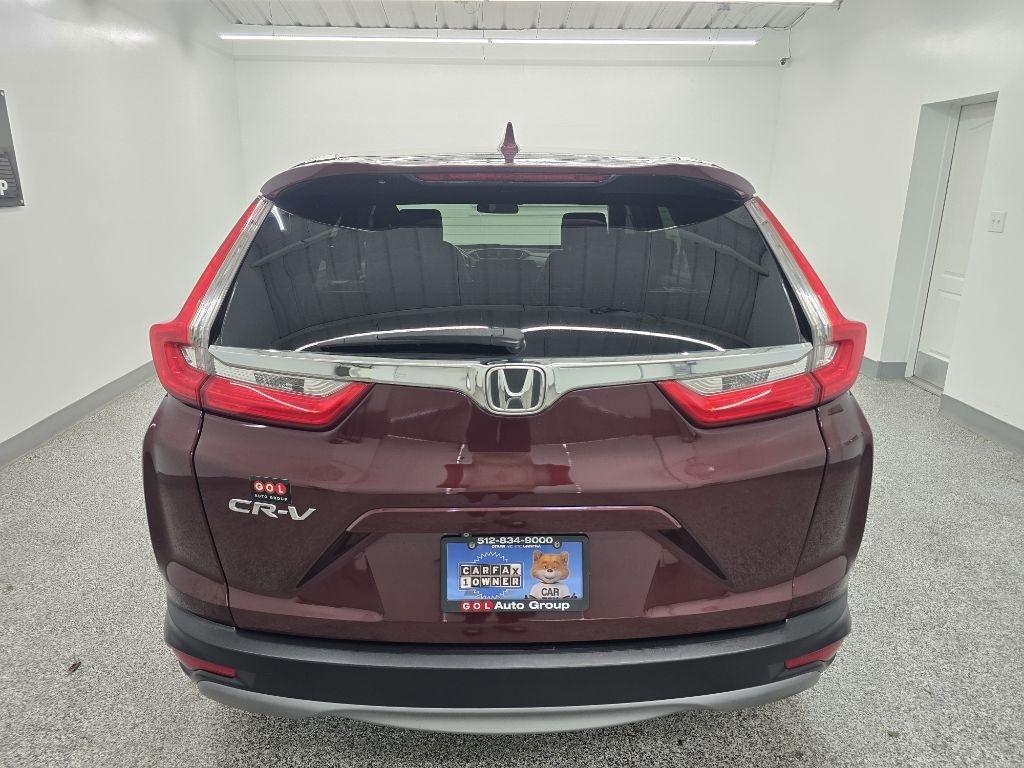 Honda CR-V EX 2WD 2017