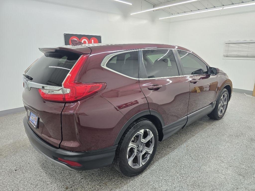Honda CR-V EX 2WD 2017
