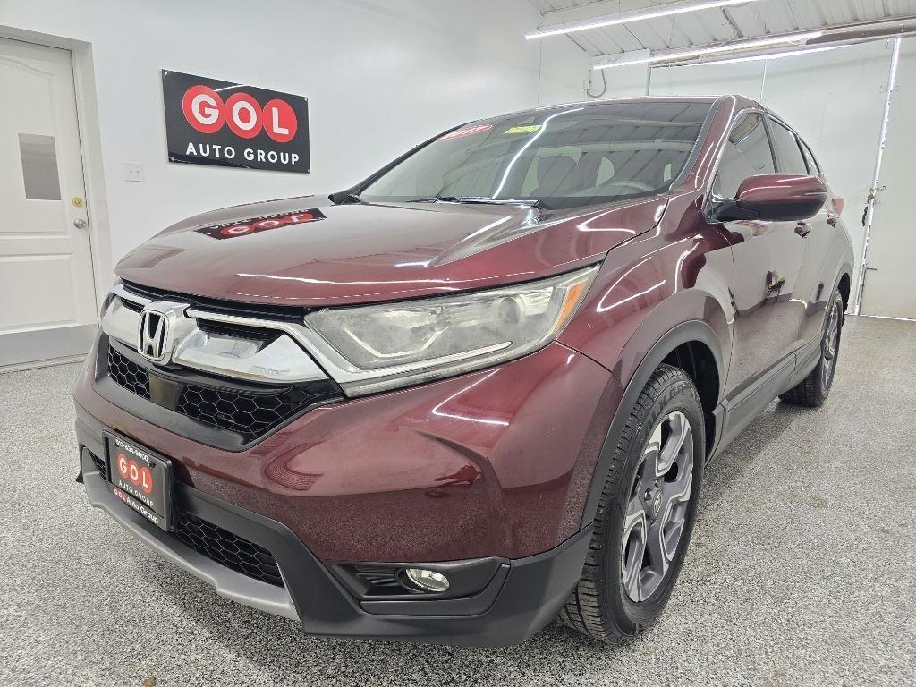 Honda CR-V EX 2WD 2017