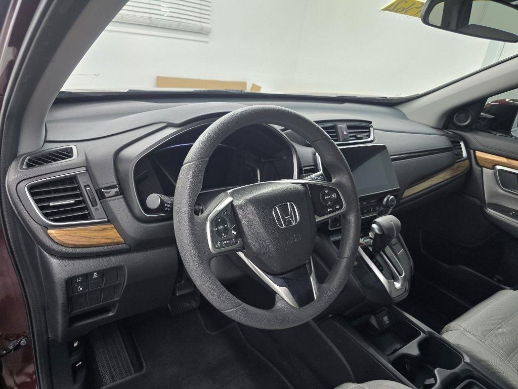 Honda CR-V EX 2WD 2017