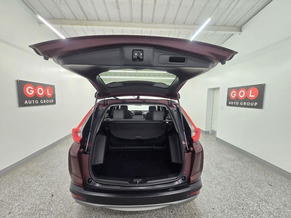 Honda CR-V EX 2WD 2017