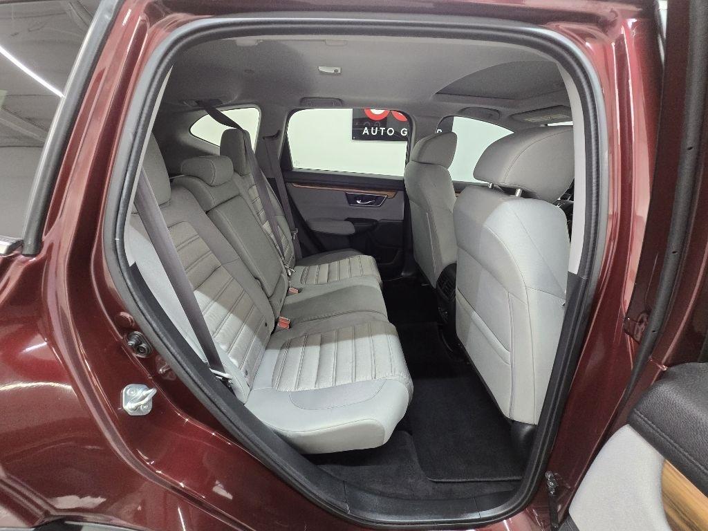 Honda CR-V EX 2WD 2017