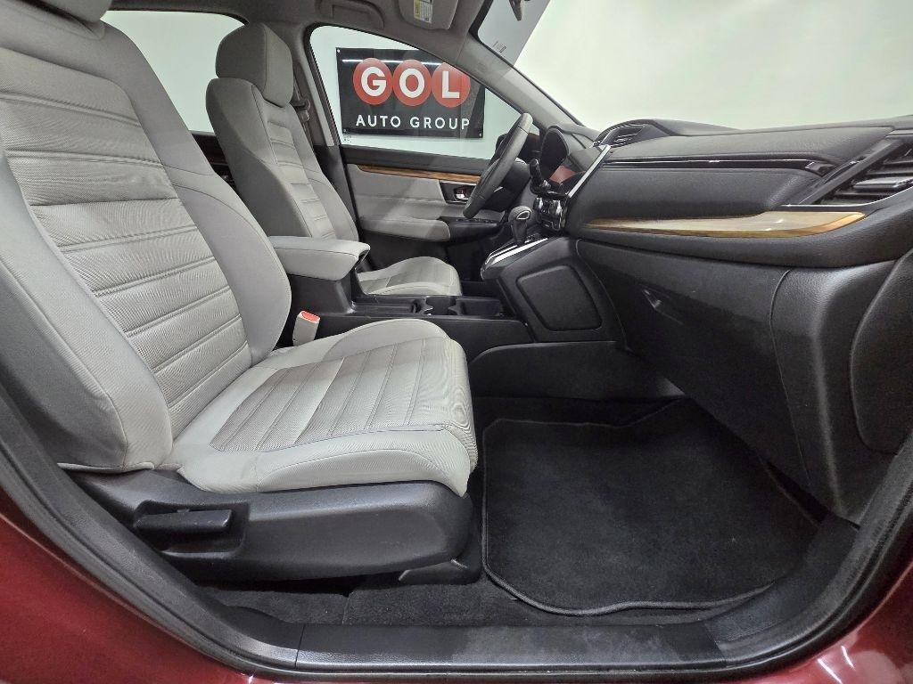 Honda CR-V EX 2WD 2017