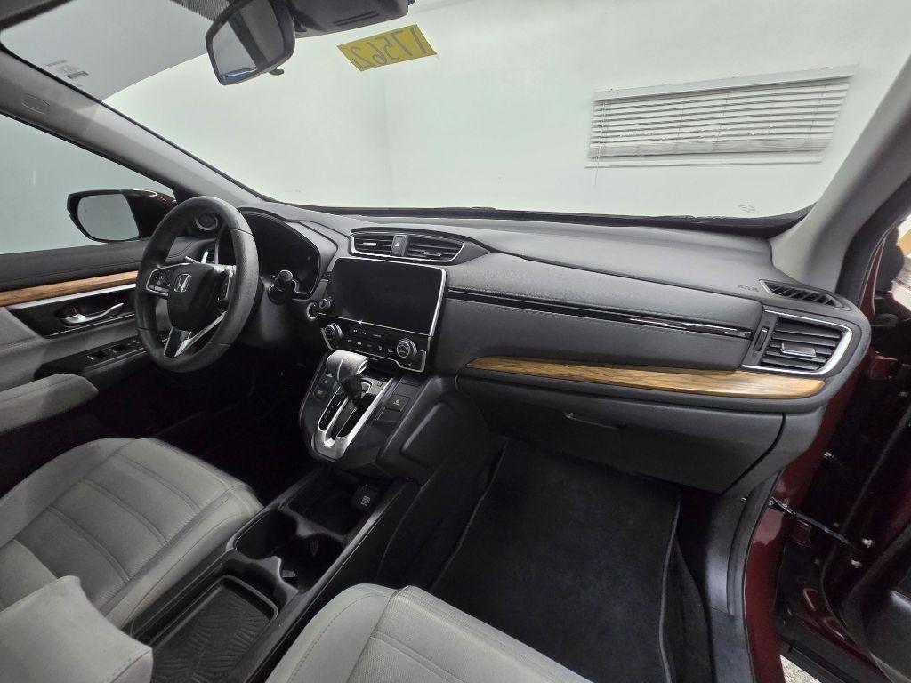Honda CR-V EX 2WD 2017
