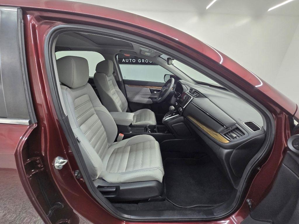 Honda CR-V EX 2WD 2017