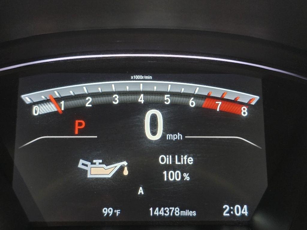 Honda CR-V EX 2WD 2017
