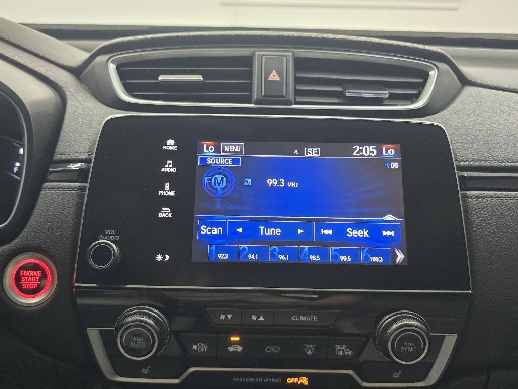 Honda CR-V EX 2WD 2017