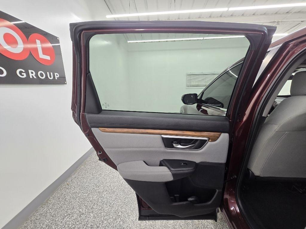 Honda CR-V EX 2WD 2017
