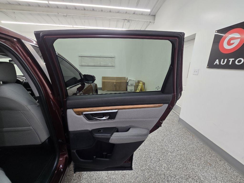 Honda CR-V EX 2WD 2017