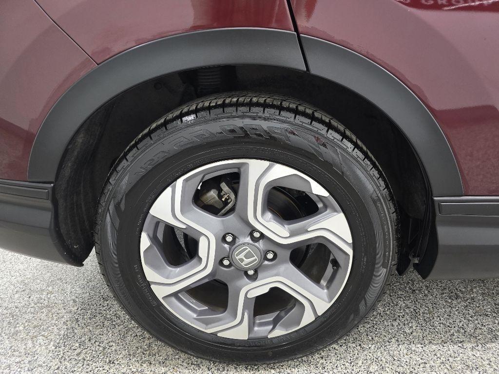 Honda CR-V EX 2WD 2017