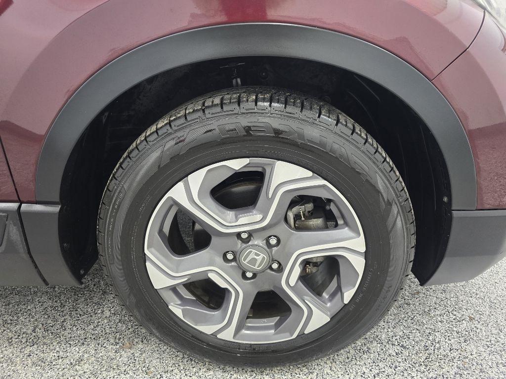 Honda CR-V EX 2WD 2017