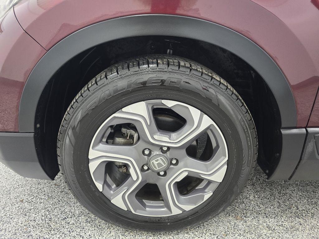 Honda CR-V EX 2WD 2017