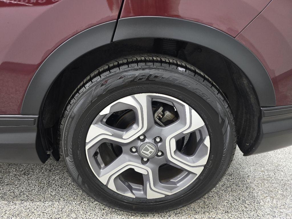 Honda CR-V EX 2WD 2017
