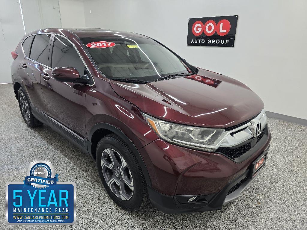 Honda CR-V EX 2WD 2017