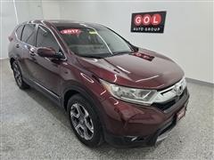 2017 Honda CR-V 
