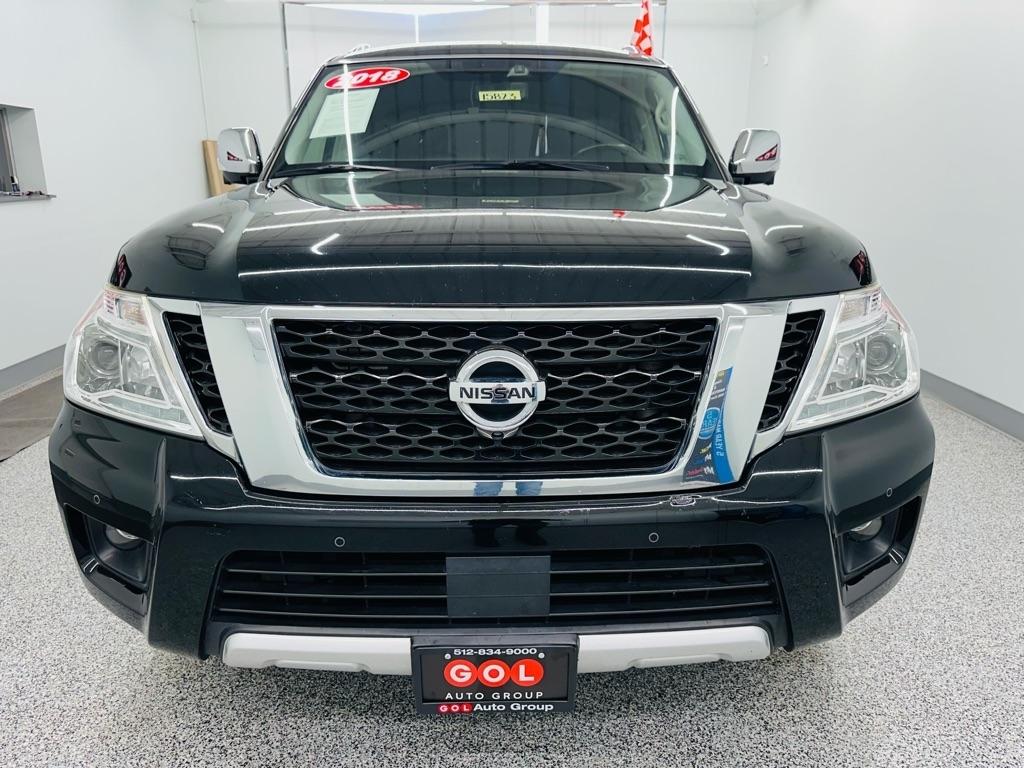 Nissan Armada SL 2WD 2018