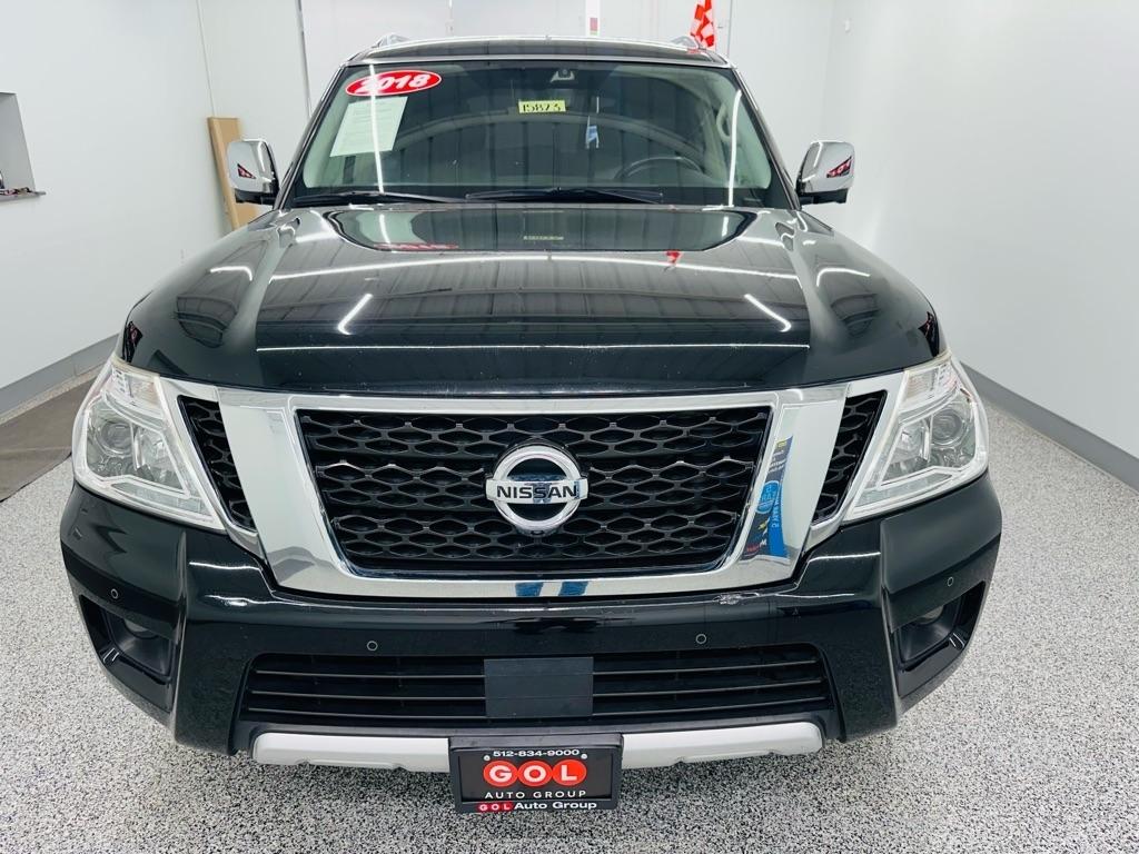 Nissan Armada SL 2WD 2018