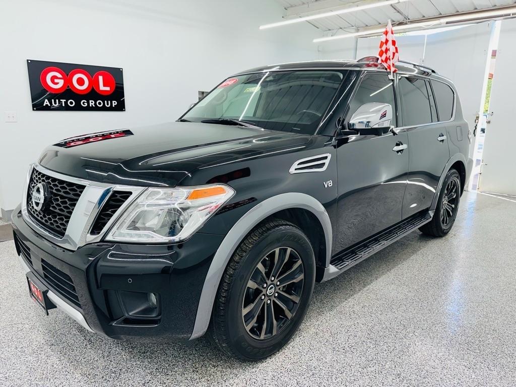 Nissan Armada SL 2WD 2018
