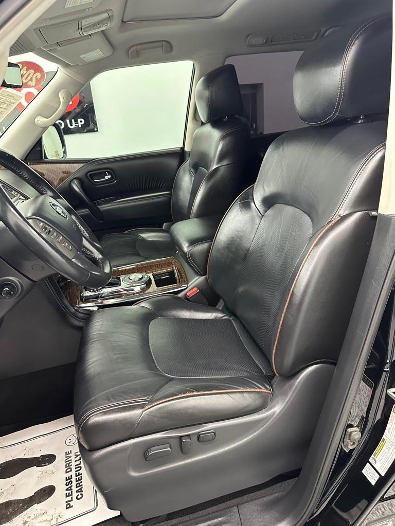 Nissan Armada SL 2WD 2018